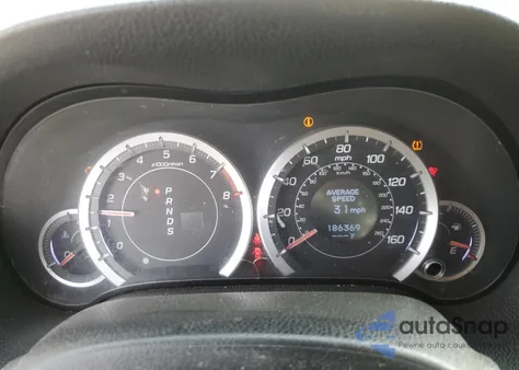 2011 Acura Tsx из США, поврежденный, VIN JH4CU2F67BC002739